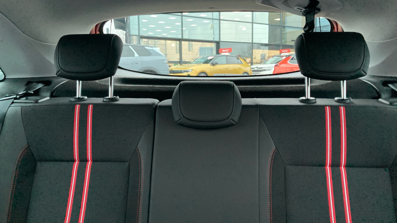 Vauxhall Crossland 1.2 Turbo GS 5dr Petrol Hatchback